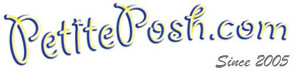 PetitePosh Logo