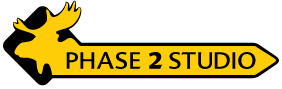 Phase2Studio Logo