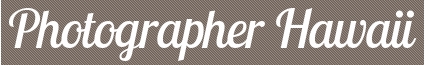 Photographerhawaii Logo