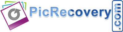 PicRecovery Logo