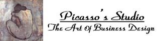 Picassos_Studio Logo