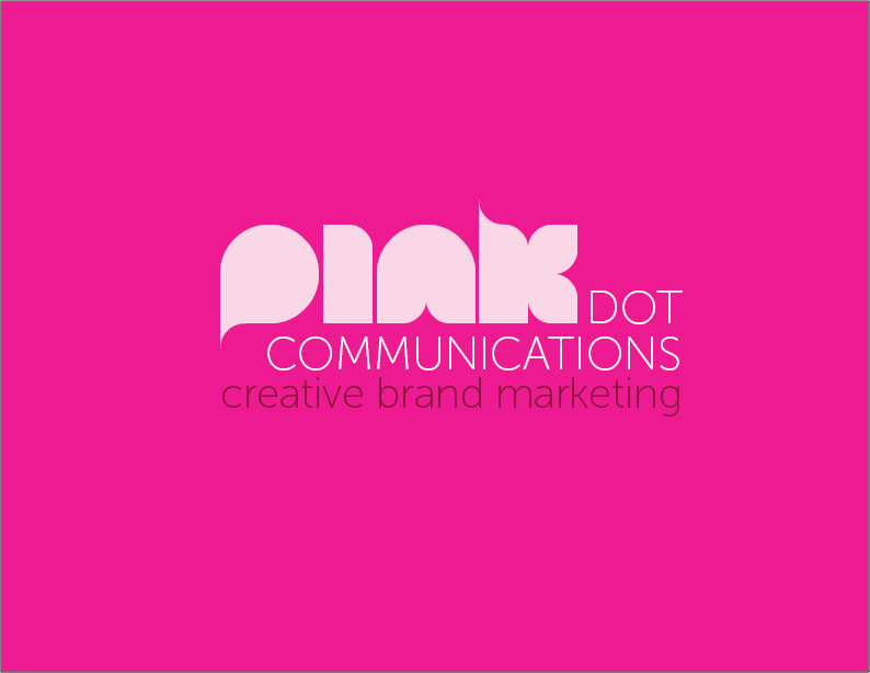 PinkDotAgency Logo