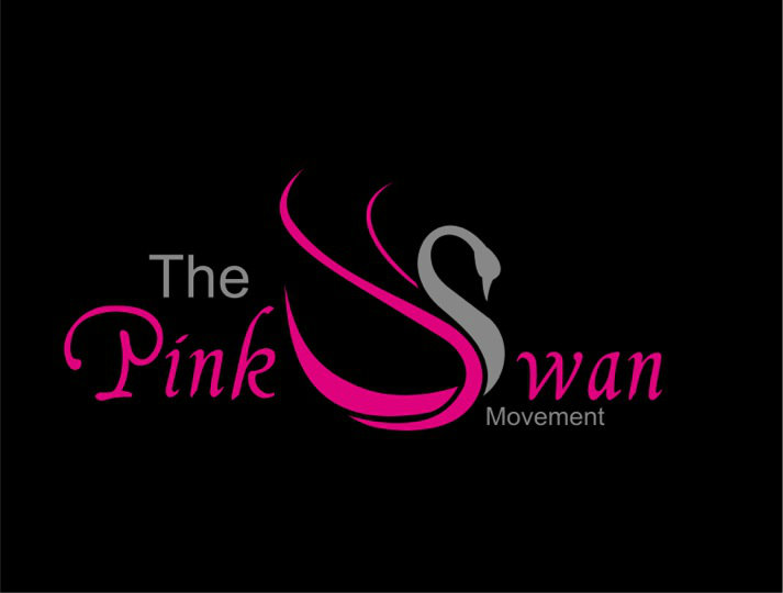 Pink_Swan_Movement Logo