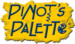 PinotsPaletteLRock Logo
