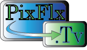 PixFlx Logo