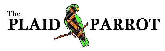 Plaidparrot Logo