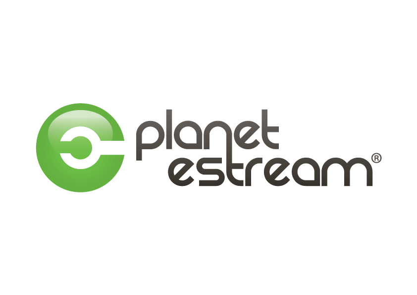 Planet_eStream Logo