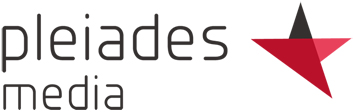 PleiadesMedia Logo