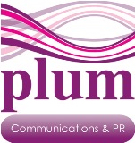 PlumCommunicationPR Logo