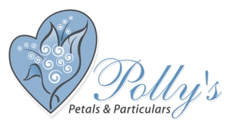 PollysPetalsParticul Logo