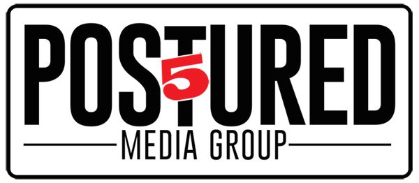 PosturedMediaGroup5 Logo