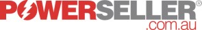 PowerSeller Logo