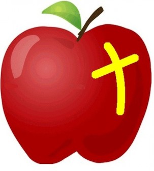 PrayersAndApples Logo
