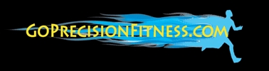 PrecisionFitness Logo