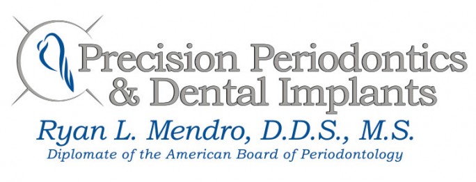 PrecisionPeriodontic Logo