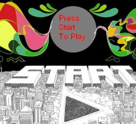 Press-Start-To-Play Logo