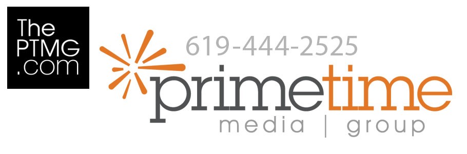 PrimeTimeMediaGroup Logo