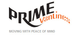 PrimeVanLinesMoving Logo