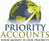 PriorityAccounts Logo