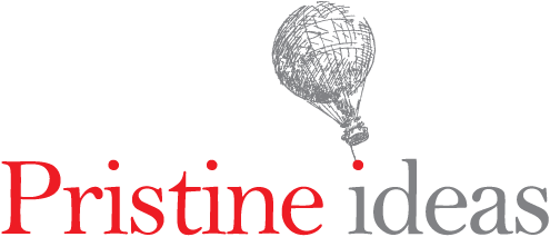 Pristineideas Logo