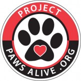 ProjectPawsAlive Logo