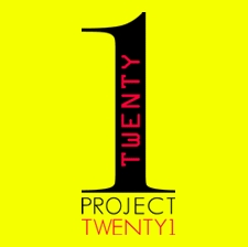 ProjectTwenty1 Logo