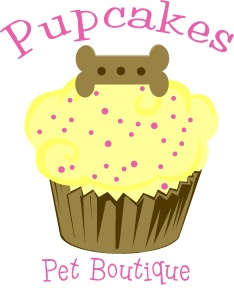 Pupcakes Logo