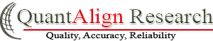 QuantAlign Logo
