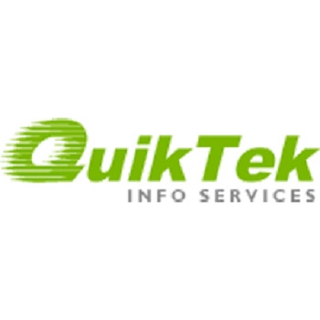 QuikTekInfo Logo