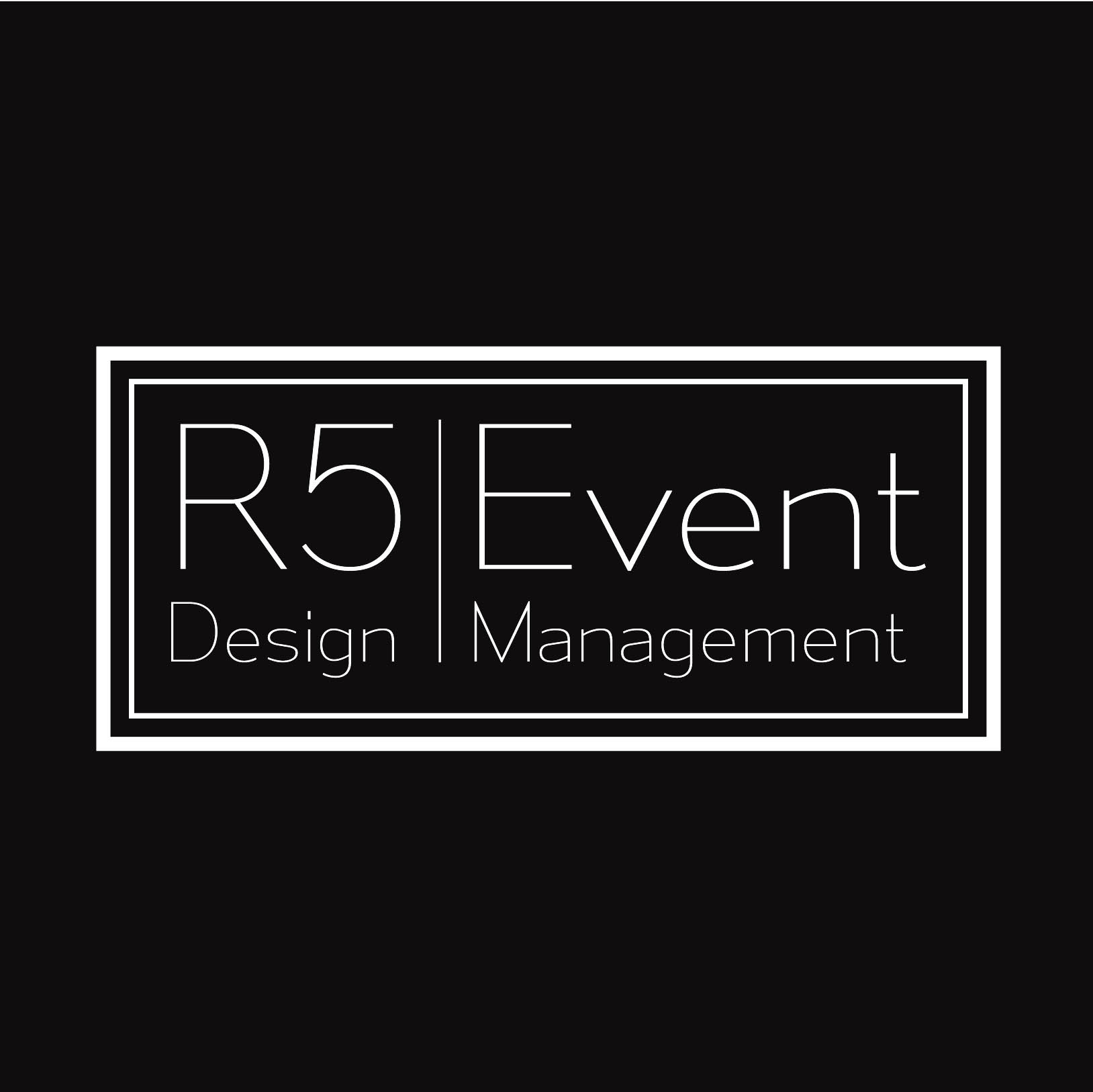 R5eventdesign Logo