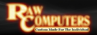 RAW_Computers Logo