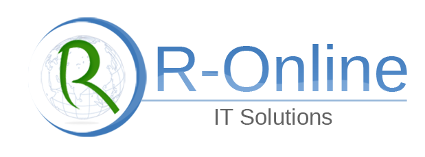 ROnlineItSolutions Logo