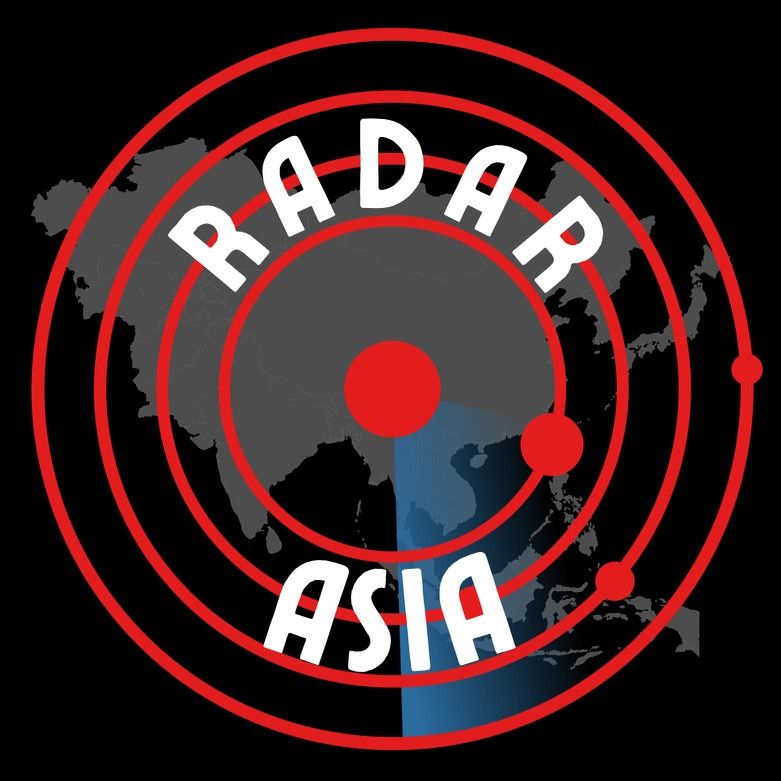 RadarAsia Logo