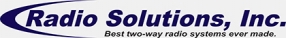 RadioSolutions Logo