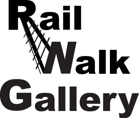 RailWalkGallery Logo