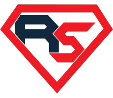 RaisingSupaman Logo