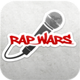 RapWars Logo