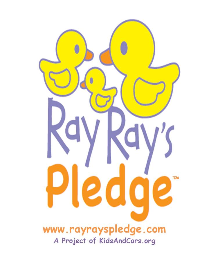 RayRaysPledge Logo