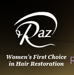 RazHair Logo