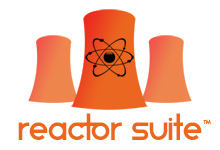 ReactorSuite Logo