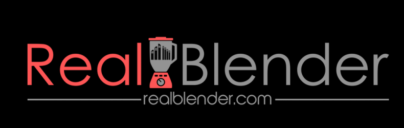 RealBlender Logo