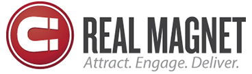 RealMagnet Logo