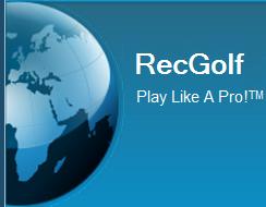 RecGolf Logo