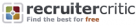 RecruiterCritic Logo