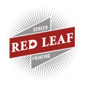 RedLeafTShirts Logo