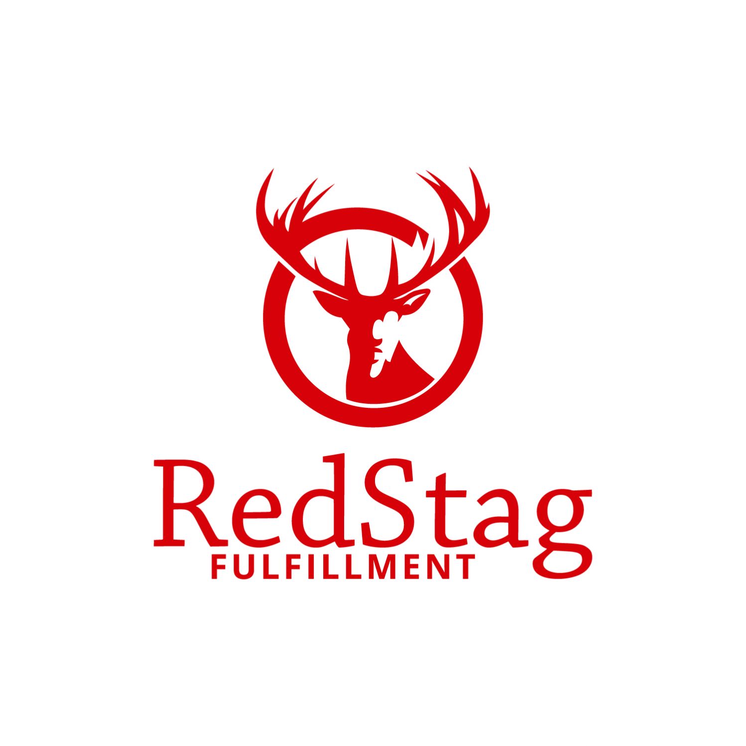 RedStagFulfillment Logo