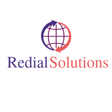 RedialSolutions Logo