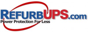 RefurbUPS Logo