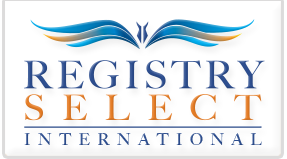 RegistrySelectIntl Logo