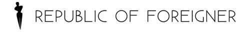 RepublicOfForeigner Logo